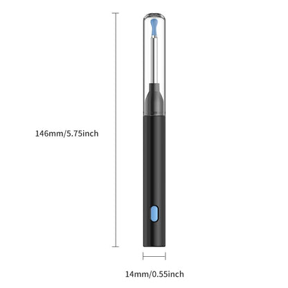 GlowOasis - ClearView Pro Ear Cleaner Kit™