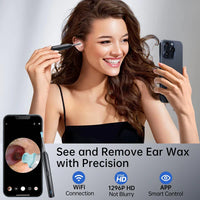 GlowOasis - ClearView Pro Ear Cleaner Kit™