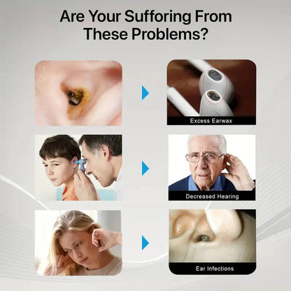 GlowOasis - ClearView Pro Ear Cleaner Kit™